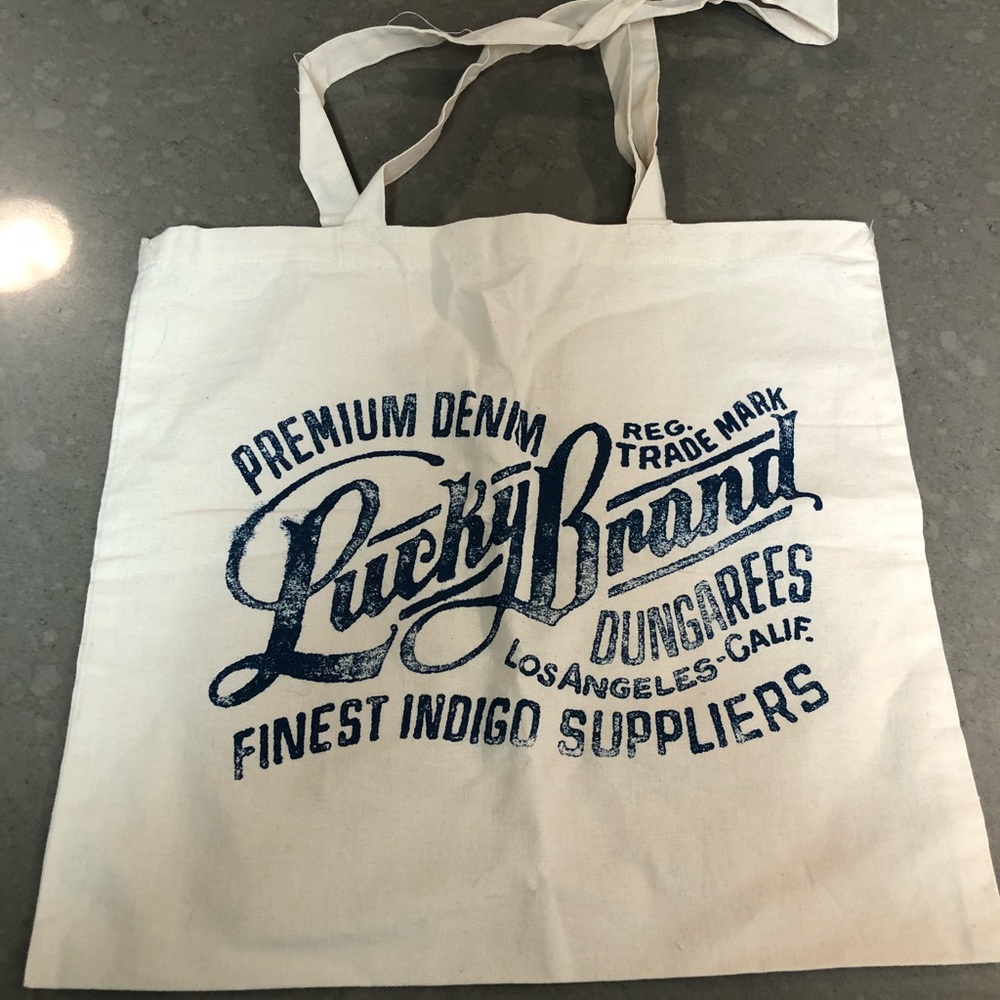 Lucky Brand Tote